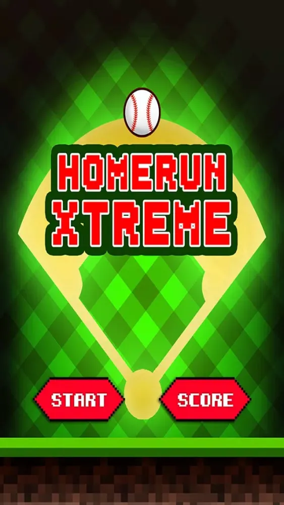 Homerun Xtreme Free Baseball Challenge Screenshots