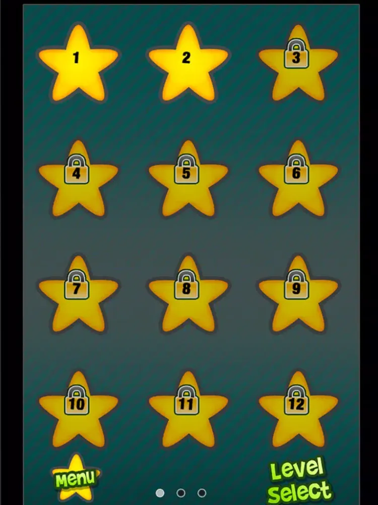 Starberry - Free Retro Arcade Game For Kids iPad  স্ক্রিনশট