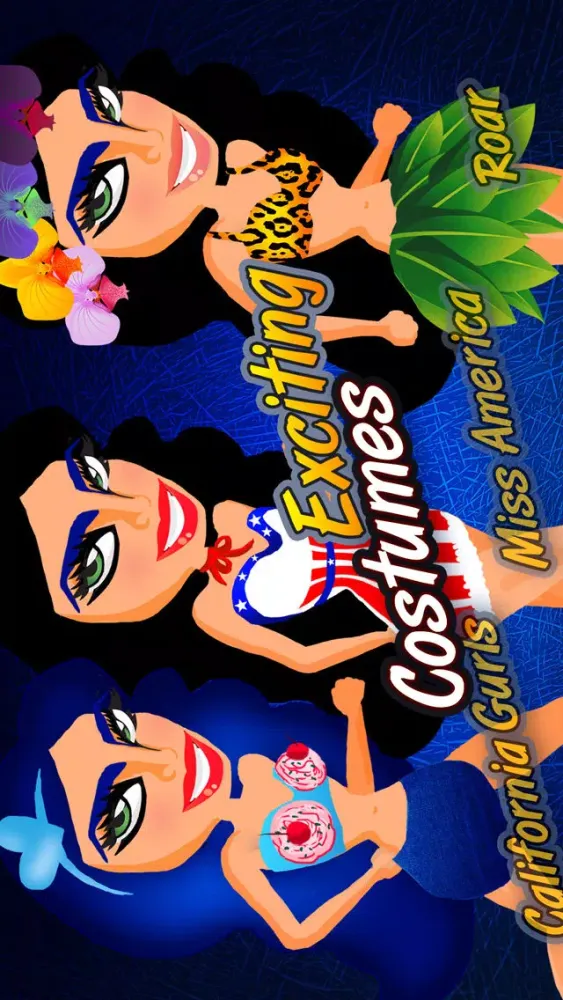 Capturas de pantalla de Katy Dash - FREE Celebrity Running Challenge