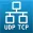 UDP TCP Network Utility