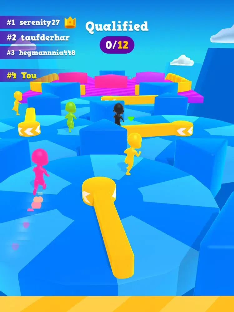 تصاویر Ball Race : Ultimate Knockout iPad 