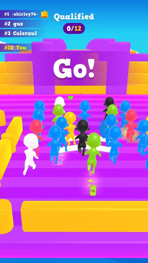 تصاویر Ball Race : Ultimate Knockout