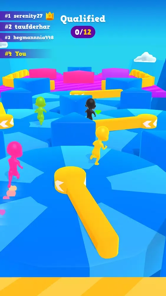 تصاویر Ball Race : Ultimate Knockout