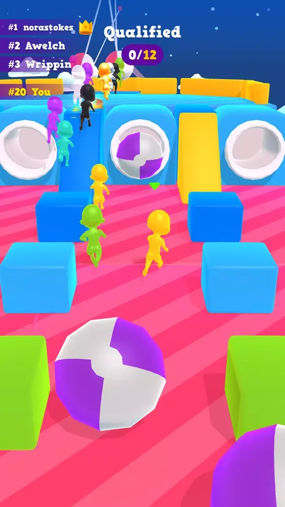 تصاویر Ball Race : Ultimate Knockout