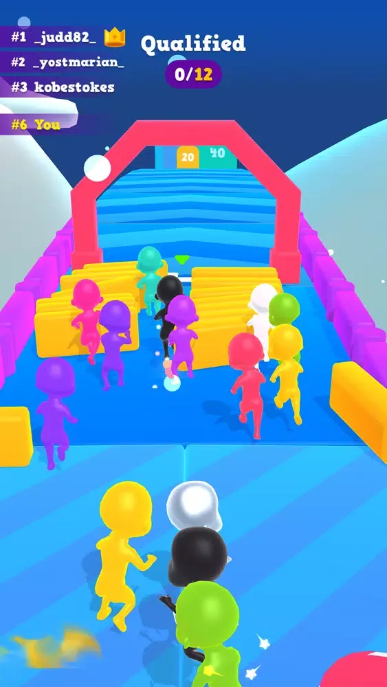 تصاویر Ball Race : Ultimate Knockout