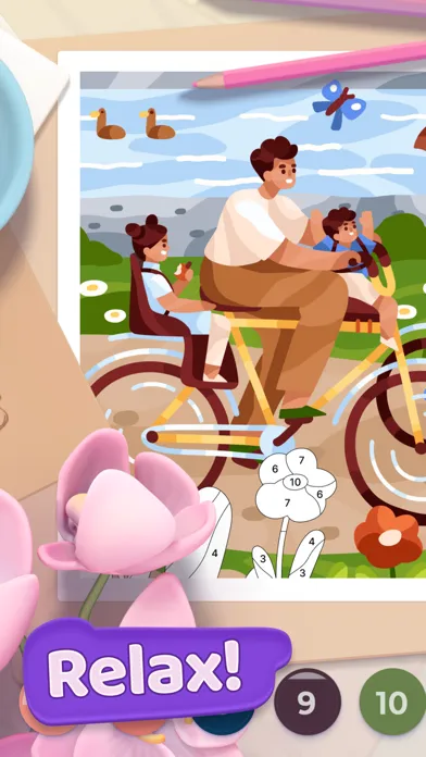 صور Gallery: Coloring book & decor