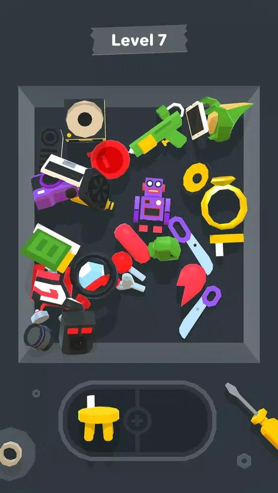 Скриншоты Match & Fix
