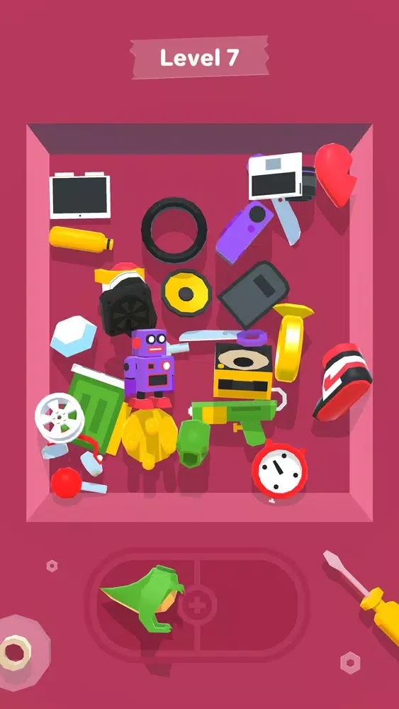 Скриншоты Match & Fix