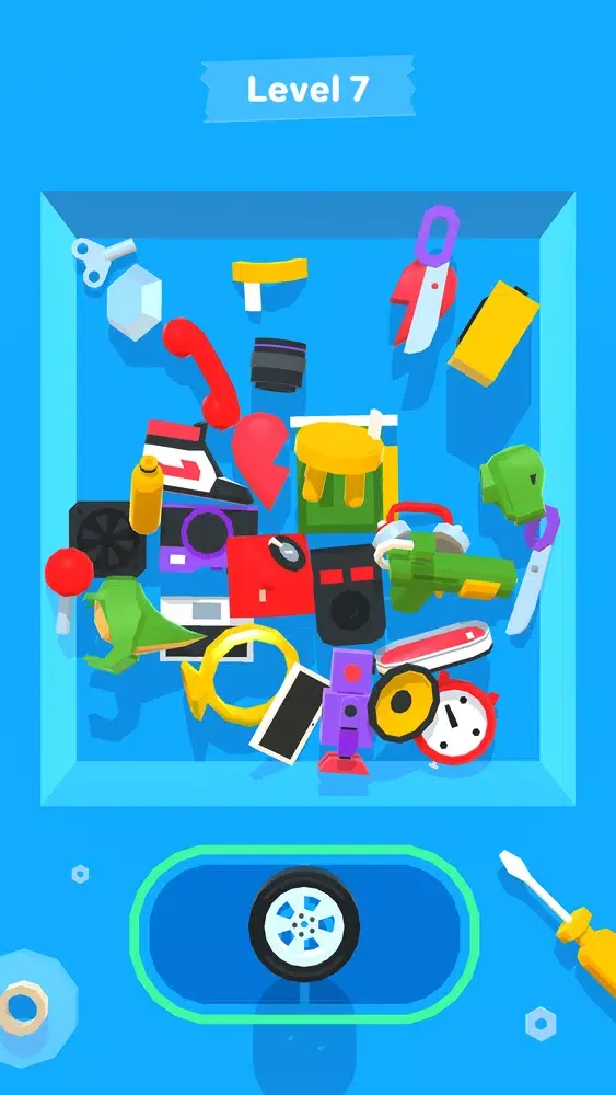 Скриншоты Match & Fix