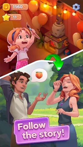 Pixelwoods – Color by number Screenshots