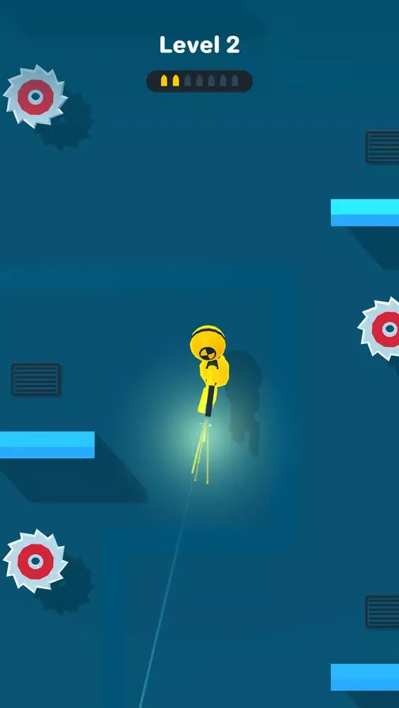 Bullet Jump! スクリーンショット