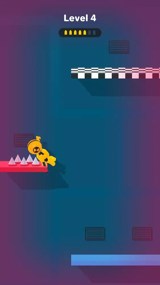Bullet Jump! スクリーンショット