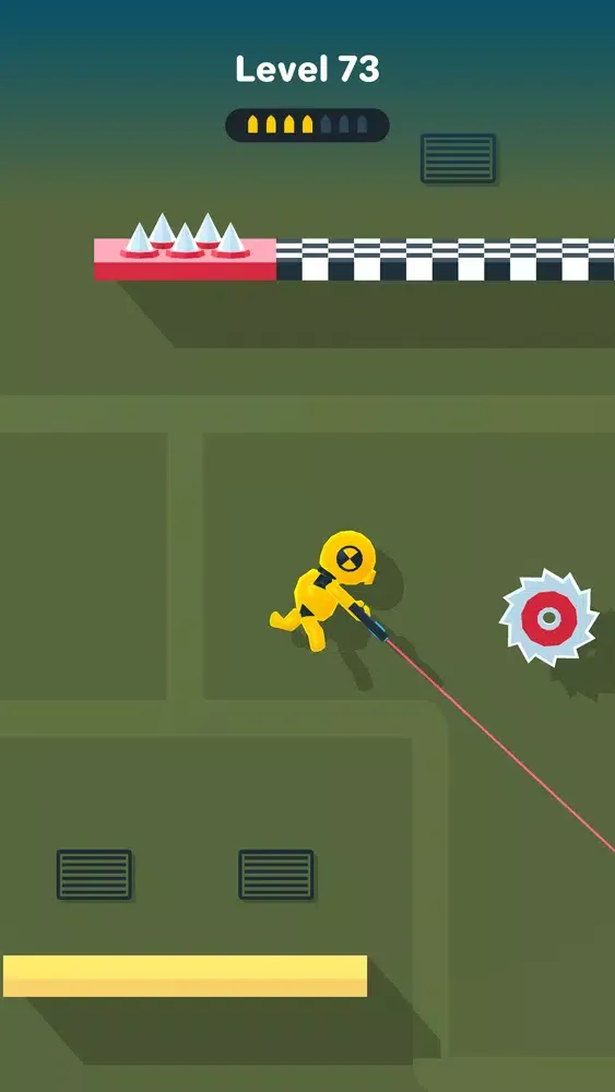 Bullet Jump! スクリーンショット