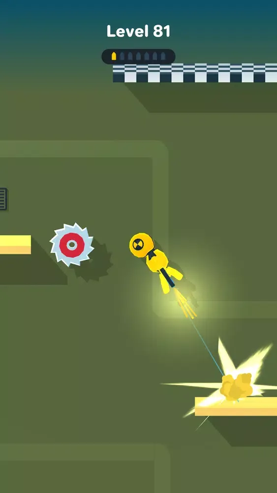 Bullet Jump! スクリーンショット