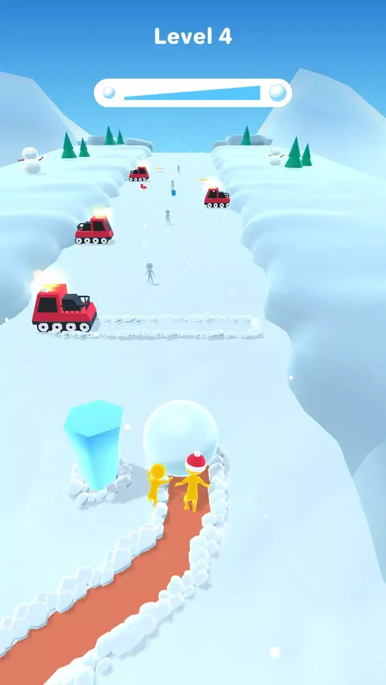 Snow Goal应用截图