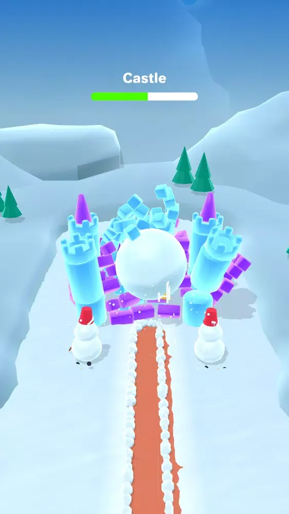 Snow Goal应用截图