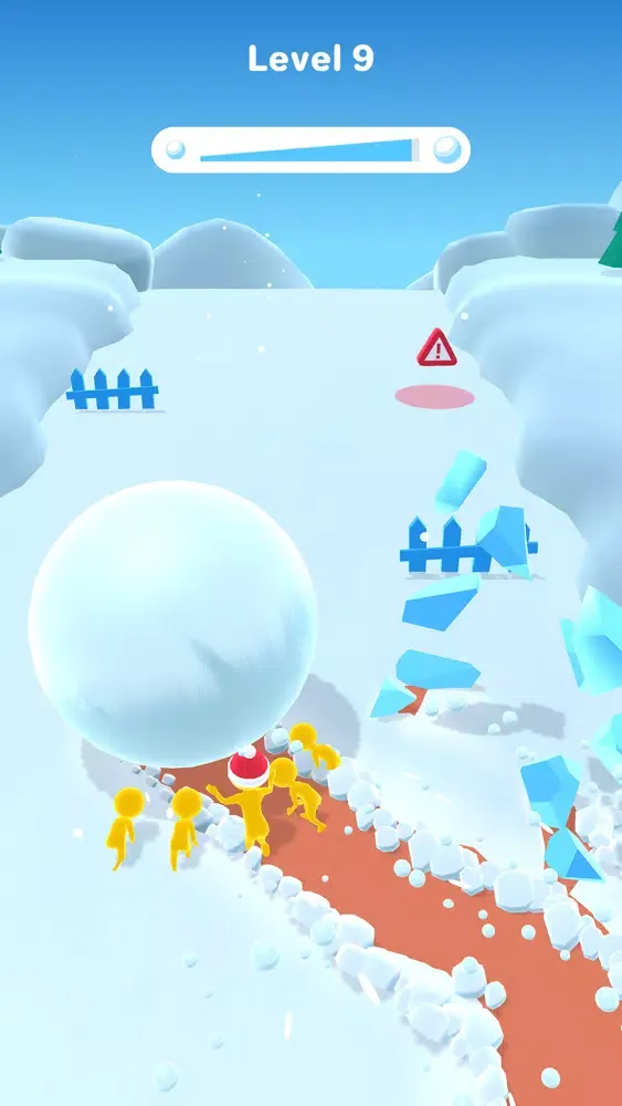 Snow Goal应用截图