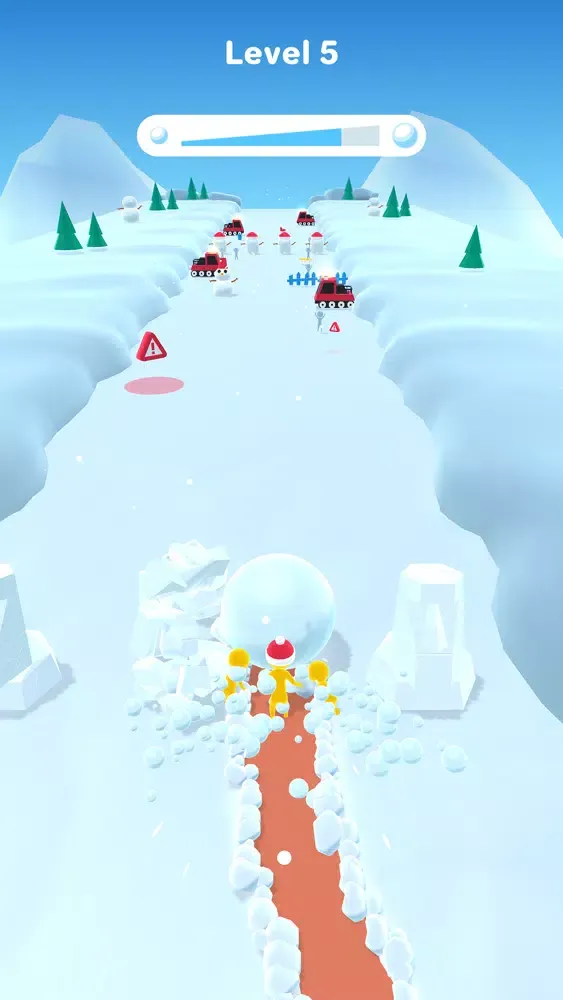 Snow Goal应用截图