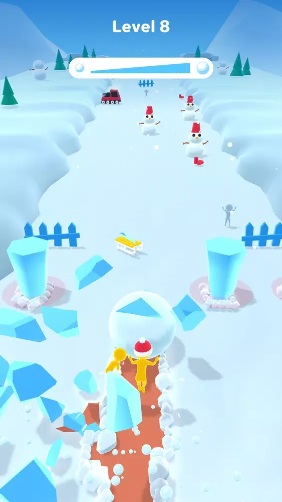 Snow Goal应用截图