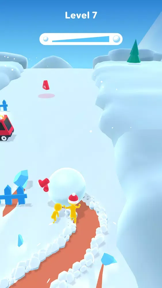 Snow Goal应用截图
