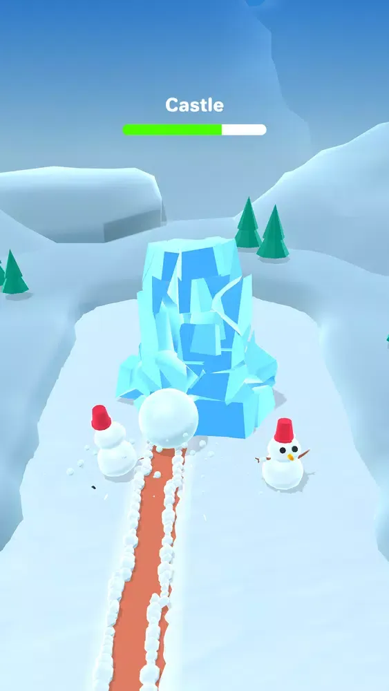 Snow Goal应用截图