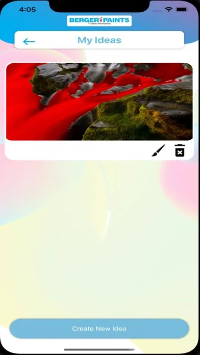 Berger Xpress Visualizer PK Screenshots
