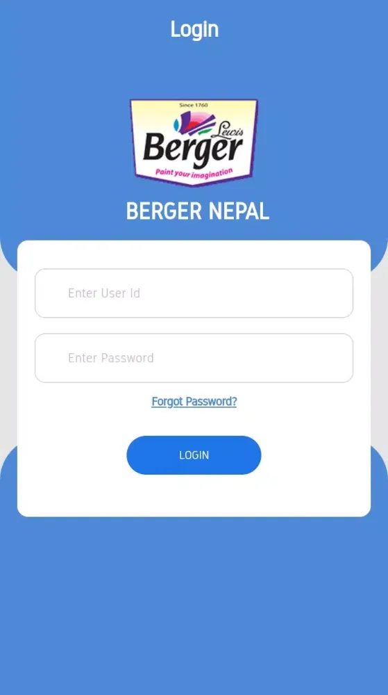 Berger Paints Nepal应用截图