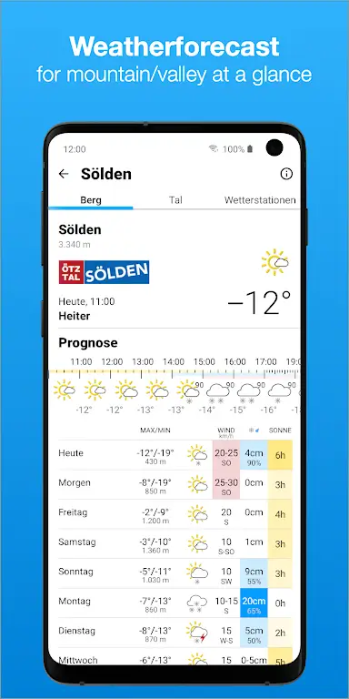 bergfex: Ski, Schnee & Wetter-screenshot-2