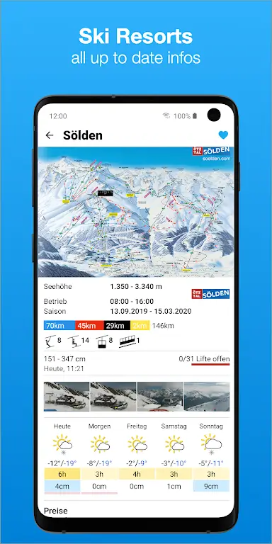 bergfex: Ski, Schnee & Wetter-screenshot-3