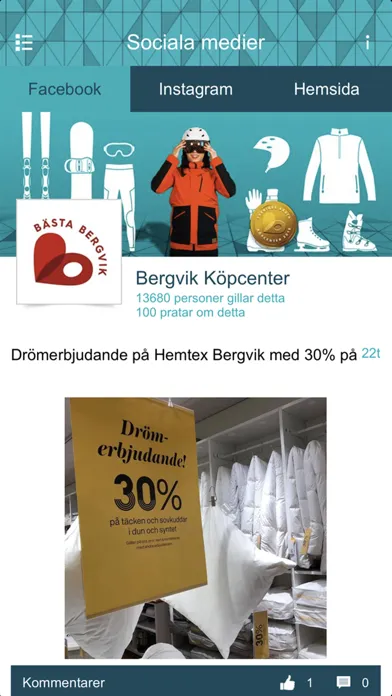 صور Bergvik Hyresgäster