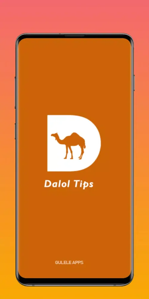 Zrzuty ekranu Dalol Tips