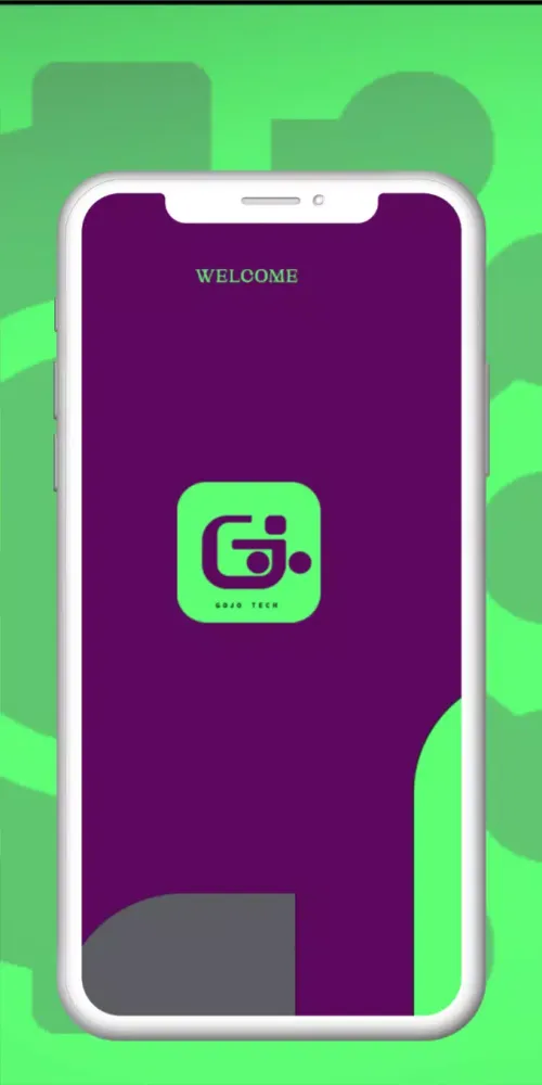Gojo Tech应用截图