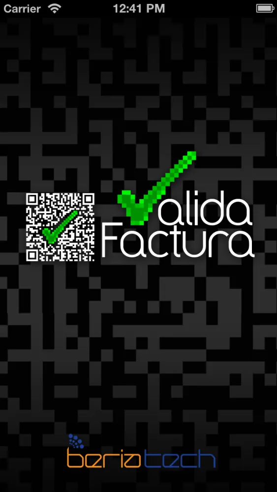 Captures d'écran de Valida Factura