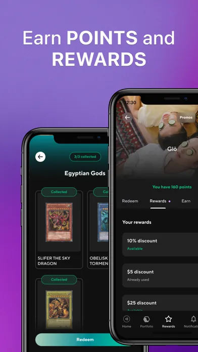 Screenshot di Berify
