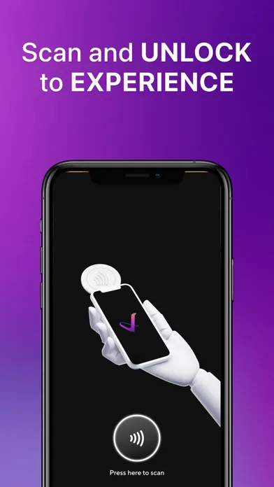 Screenshot di Berify