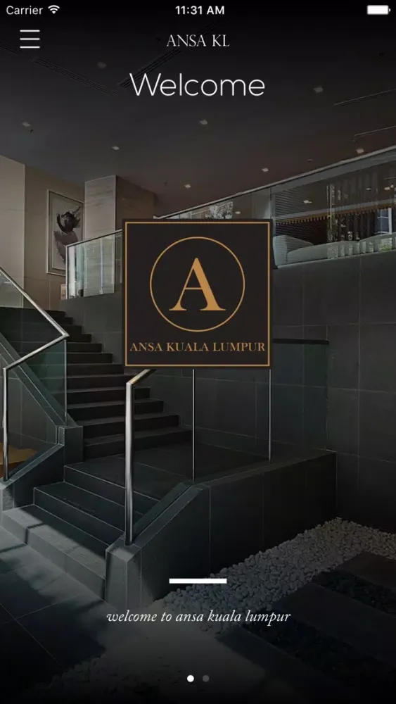 ANSA Hotels & Resorts স্ক্রিনশট