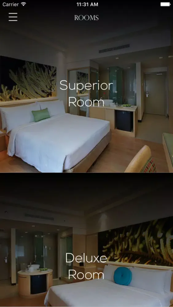 ANSA Hotels & Resorts স্ক্রিনশট