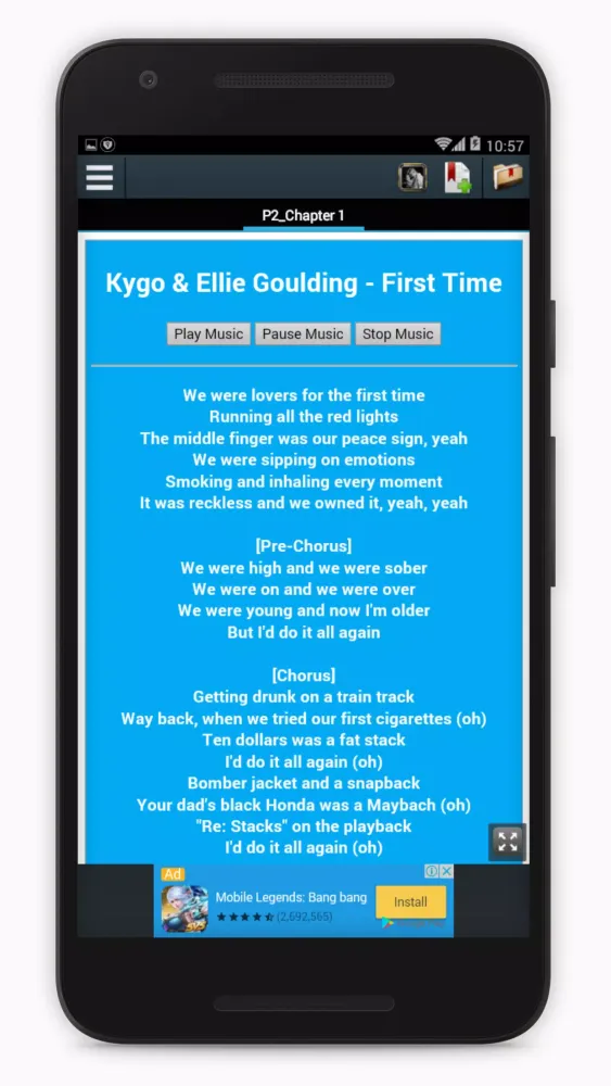 The lyrics of this despacito song Screenshots