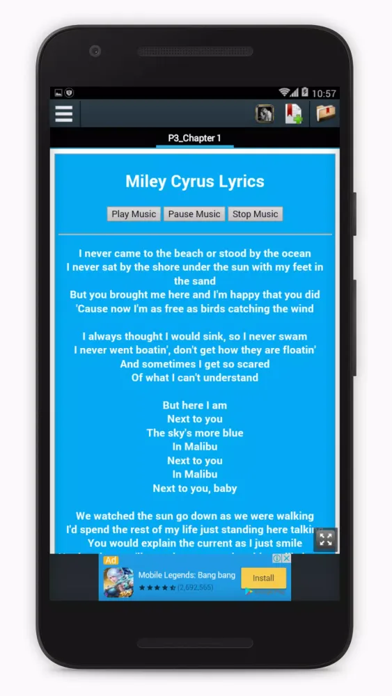 The lyrics of this despacito song Screenshots