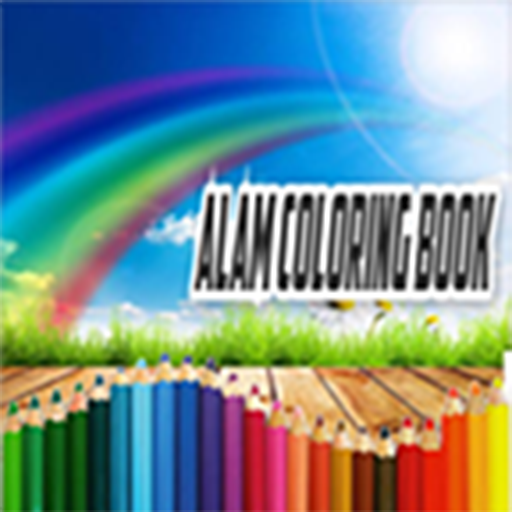Nature Coloring Book