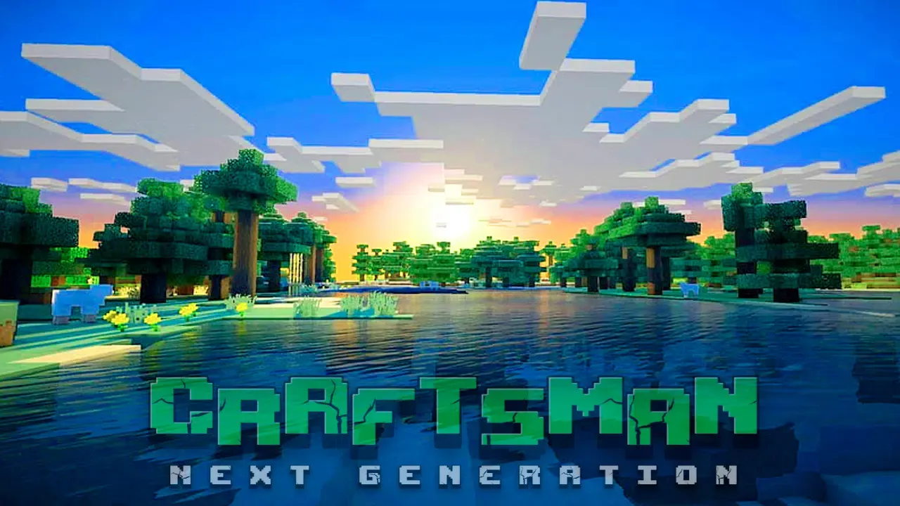 ภาพหน้าจอของ Craftsman 2024 Next Generation