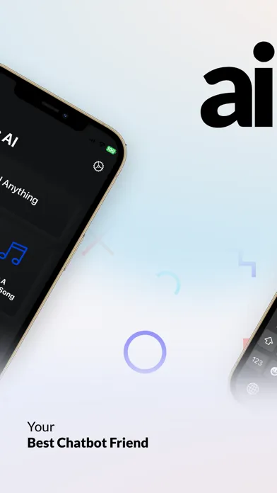 Captures d'écran de Genius - AI Chatbot & Asistant