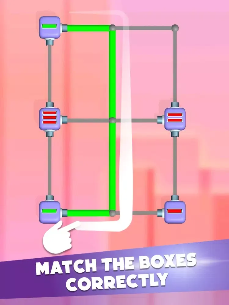 Connect Box Perfect iPad  Ekran Görüntüleri