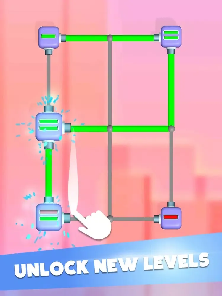 Connect Box Perfect iPad  Ekran Görüntüleri