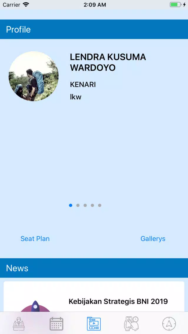 تصاویر Absensi Digital