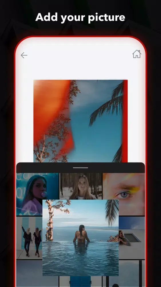 Elio - IG Story Template应用截图