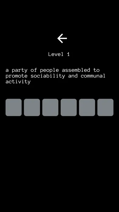 Capturas de tela do Word Game : Kelime Bilgisi