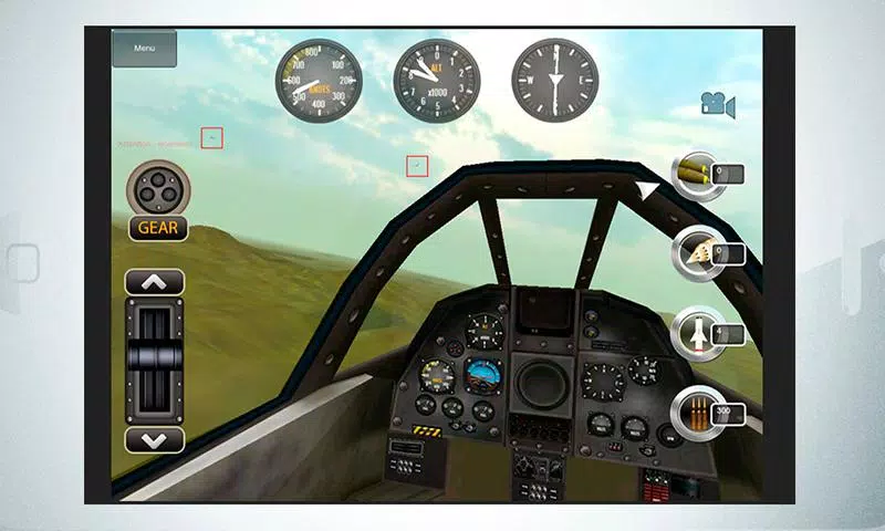 Legendary Fighters Screenshots1