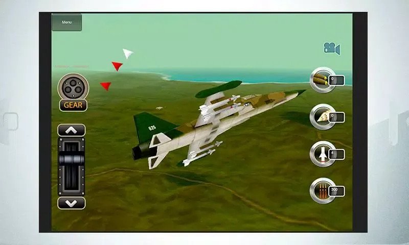 Screenshot di Legendary Fighters