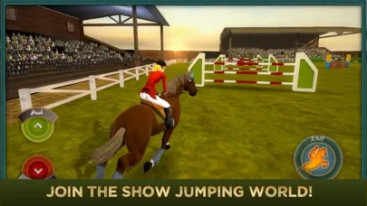 Tangkapan layar Jumping Horses Champions 2